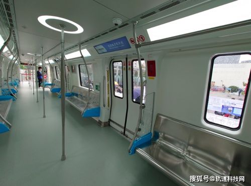 核心技术全部自主研发 中国标准地铁列车系列发布